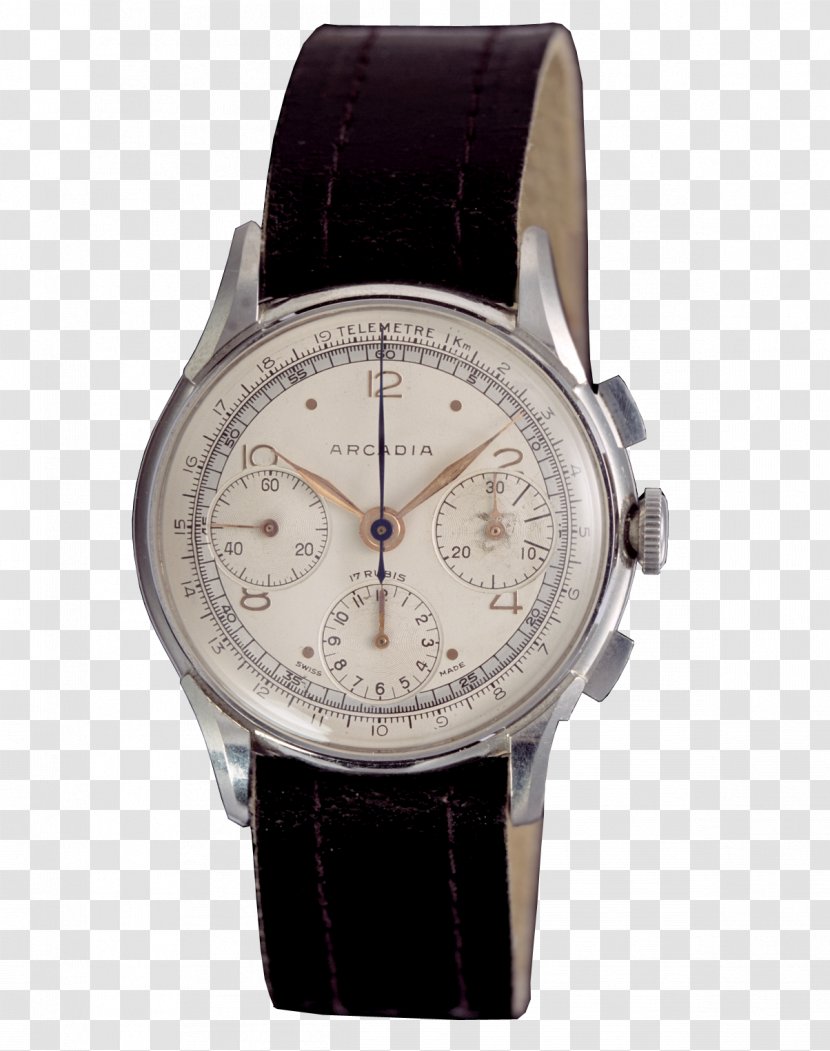 Watch Strap Brand - Product - Clock Image Transparent PNG