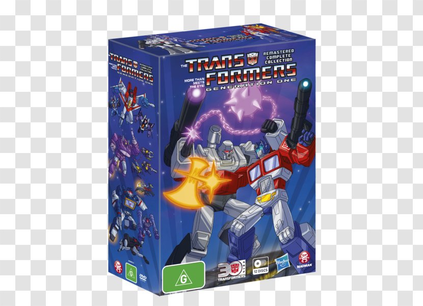 Transformers: Generations Generation 1 Television Show Remaster - Toy - Transformers Transparent PNG