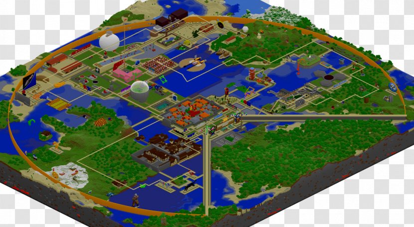 Minecraft: Story Mode Amusement Park Wolfenstein 3D - Texture Mapping - Mines Transparent PNG