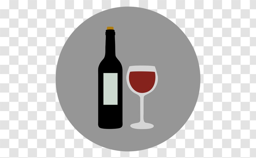 Wine Glass Duck Meat Red - Shake The Transparent PNG