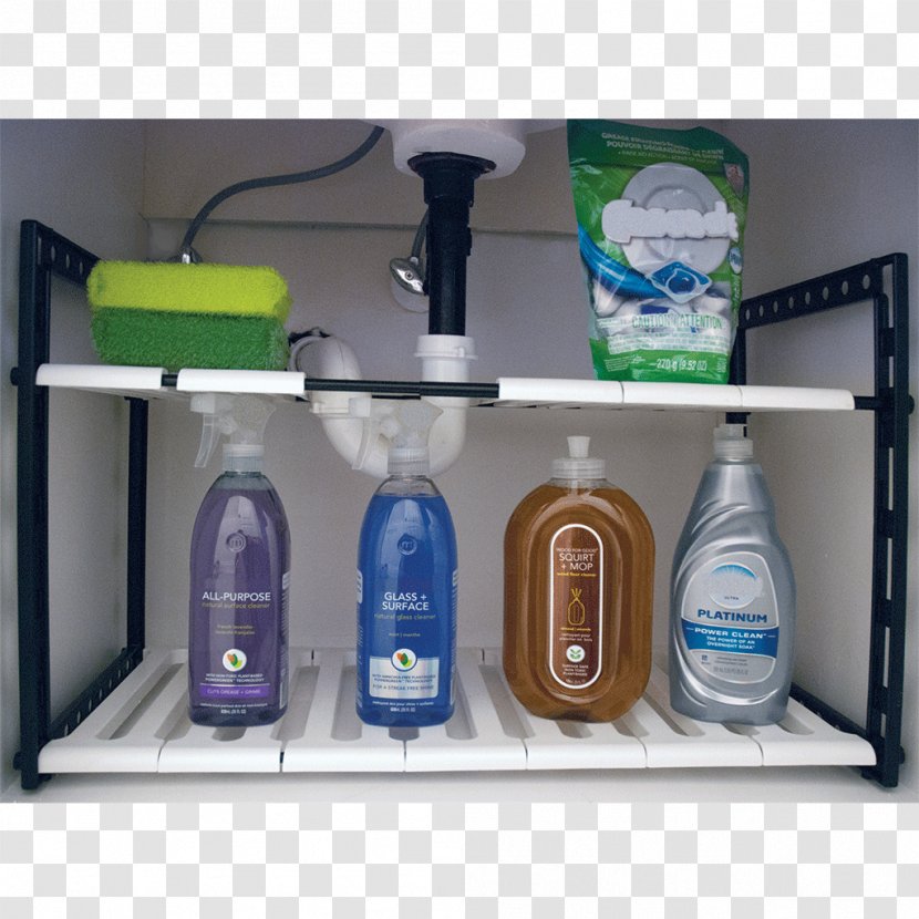 Shelf Sink Bathroom Professional Organizing Kitchen - Cabinet - Adjustable Shelving Transparent PNG