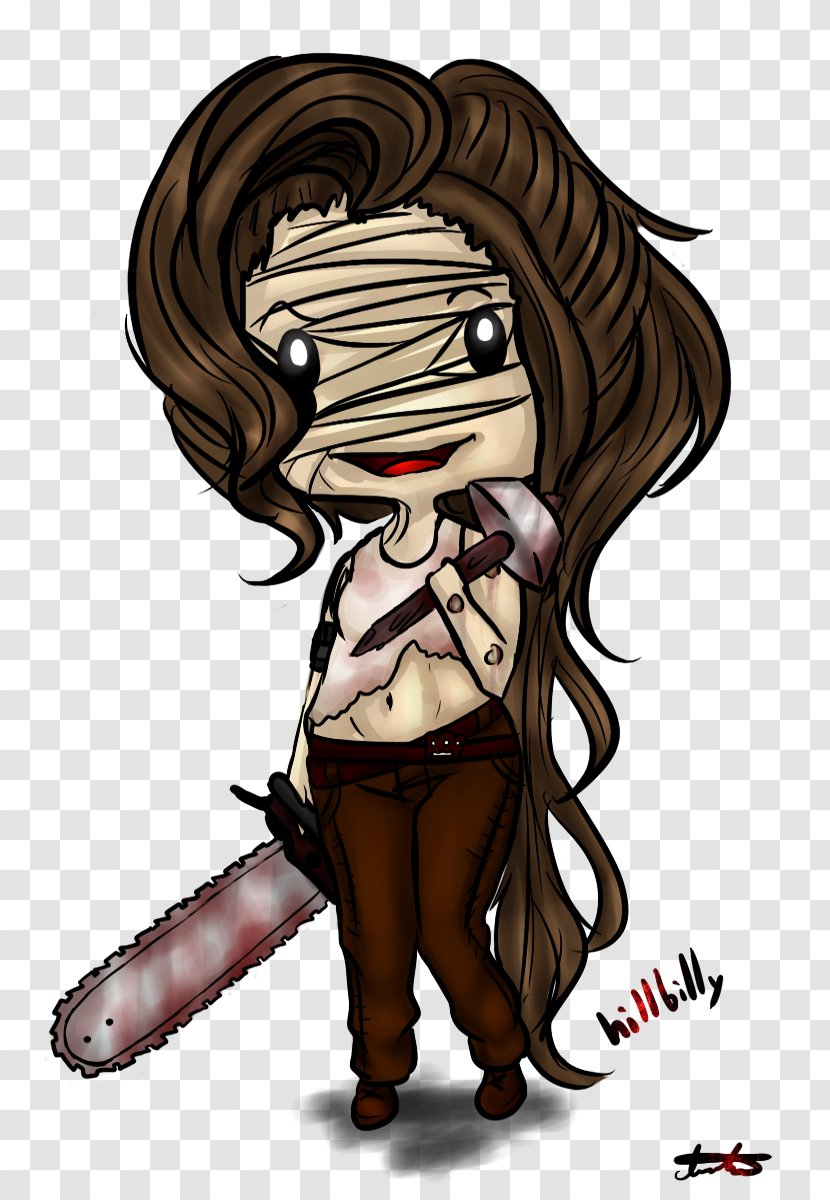 Dead By Daylight Hillbilly Drawing - Flower Transparent PNG