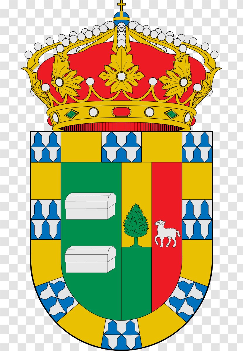 Spain Escutcheon Coat Of Arms Heraldry Or - Area - Escudo De Carga Transparent PNG