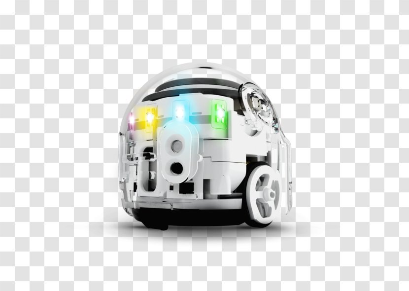 Ozobot Educational Robotics Evollve, Inc. - Autonomous Robot Transparent PNG