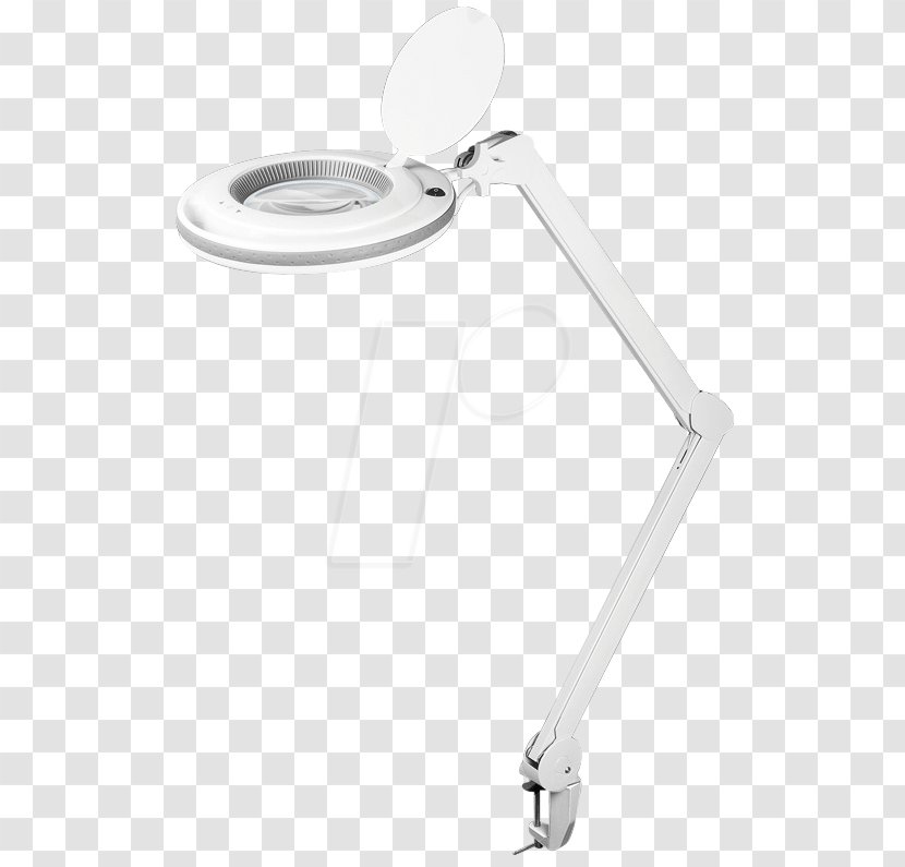 Light Magnifying Glass Magnification Fixpoint Lamp - Lighting Transparent PNG