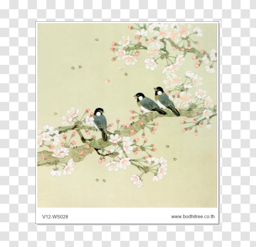 Gongbi Chinese Painting Watercolor Art Transparent PNG
