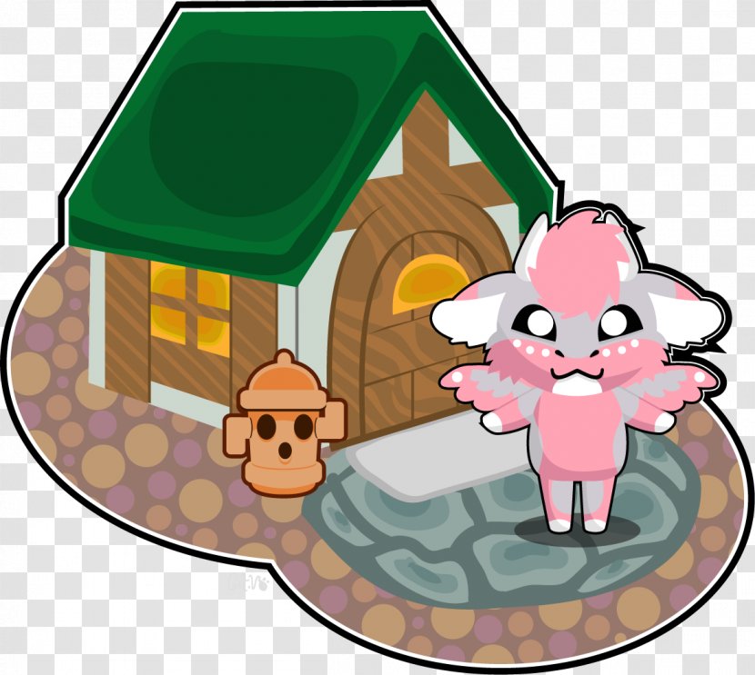 Mammal Character Clip Art - Animal Crossing Transparent PNG