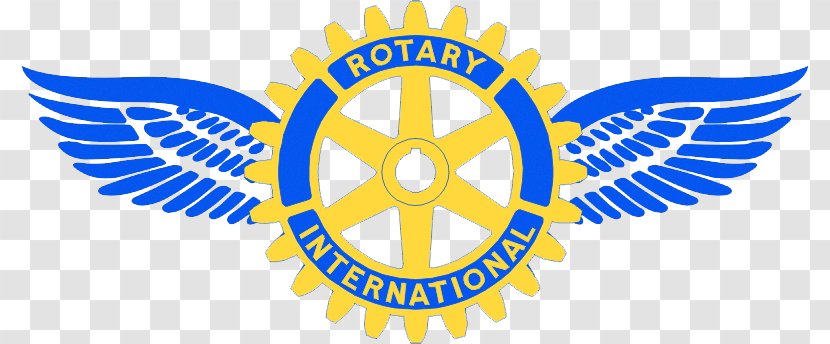 Rotary International Service Club Association Of Rowville-Lysterfield Inc. Organization - Wing - Along With Aircraft Transparent PNG