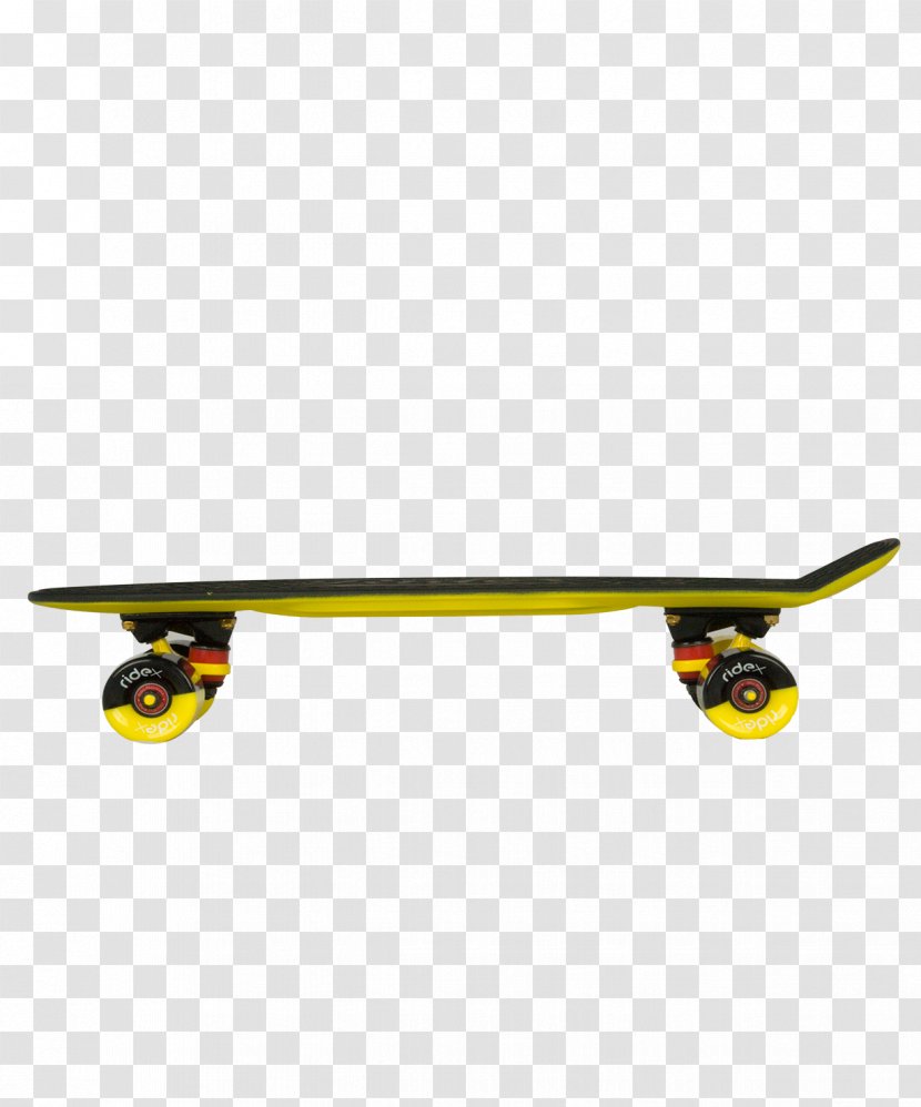 Longboard ABEC Scale Model - Eyewear Transparent PNG