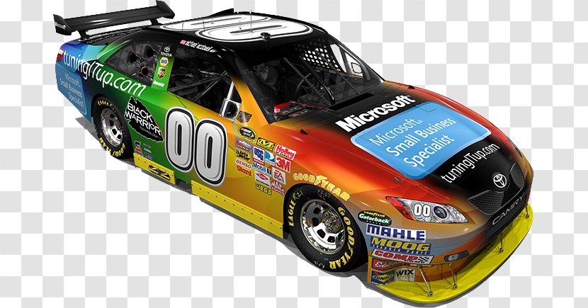 NASCAR Xfinity Series Stock Car Racing Auto - Model - Nascar Transparent PNG