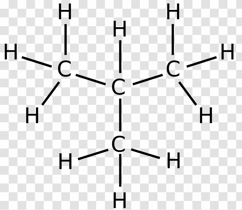 Isobutane Isomer Chemical Compound Organic Chemistry - Text Transparent PNG