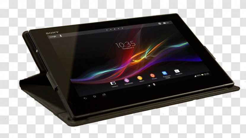 Sony Xperia Z3 Tablet Compact Z2 Z Wi-Fi - Computers - Android Transparent PNG
