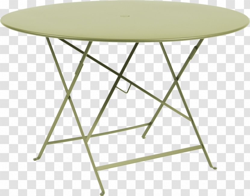 Folding Tables Bistro Cafe No. 14 Chair - Table Transparent PNG