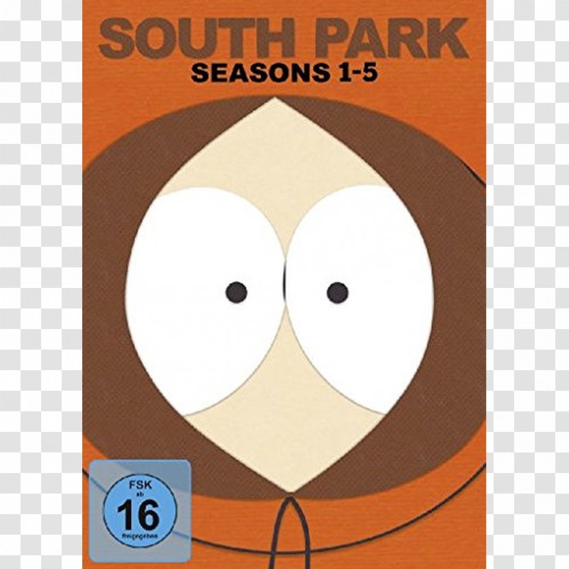 1% South Park: The Stick Of Truth DVD Box Set Park - Paper - Season 5Dvd Transparent PNG