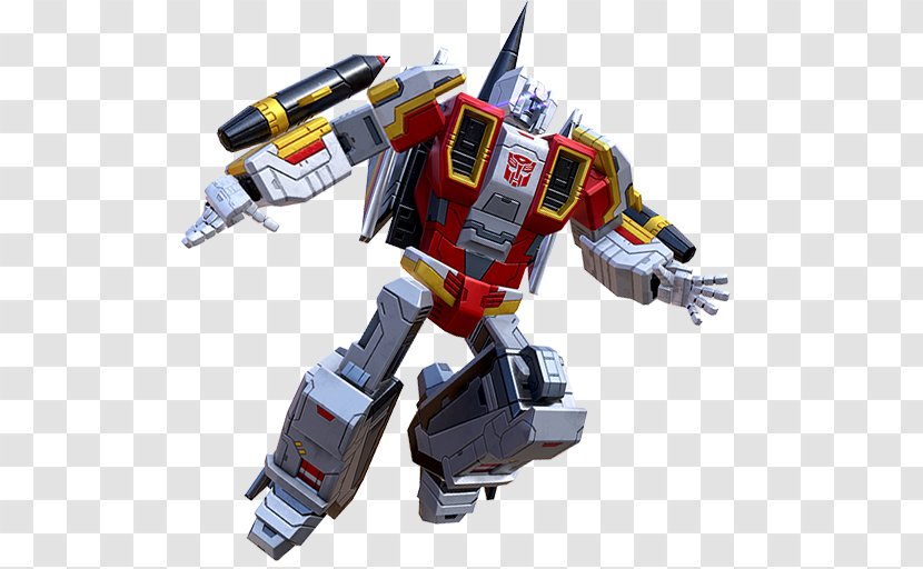 Air Raid Autobot Transformers Ultra Magnus Silverbolt - Character Transparent PNG