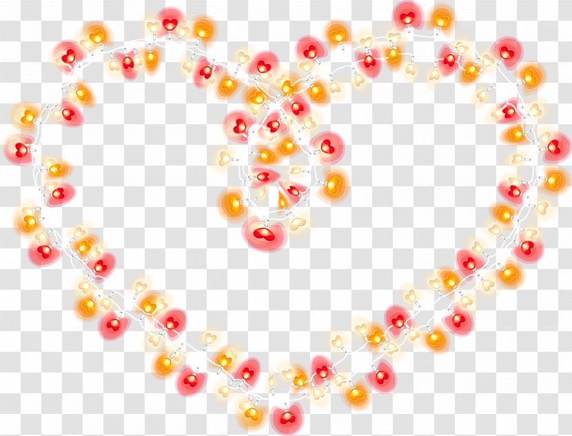 Download Drawing - Bead - Hand Painted Colorful Circle Love Transparent PNG