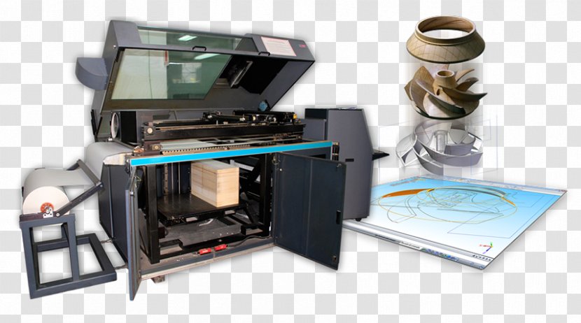 Laminated Object Manufacturing 3D Printing Lamination Rapid Prototyping - Stereolithography - Machines Transparent PNG