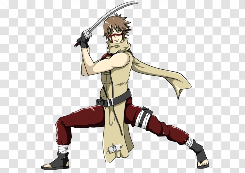 Work Of Art Artist Sword - Cartoon - Tetsuya Transparent PNG