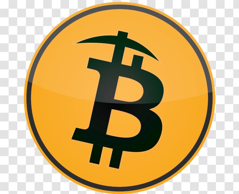 Bitcoin Cryptocurrency Exchange Trade Market - Symbol Transparent PNG