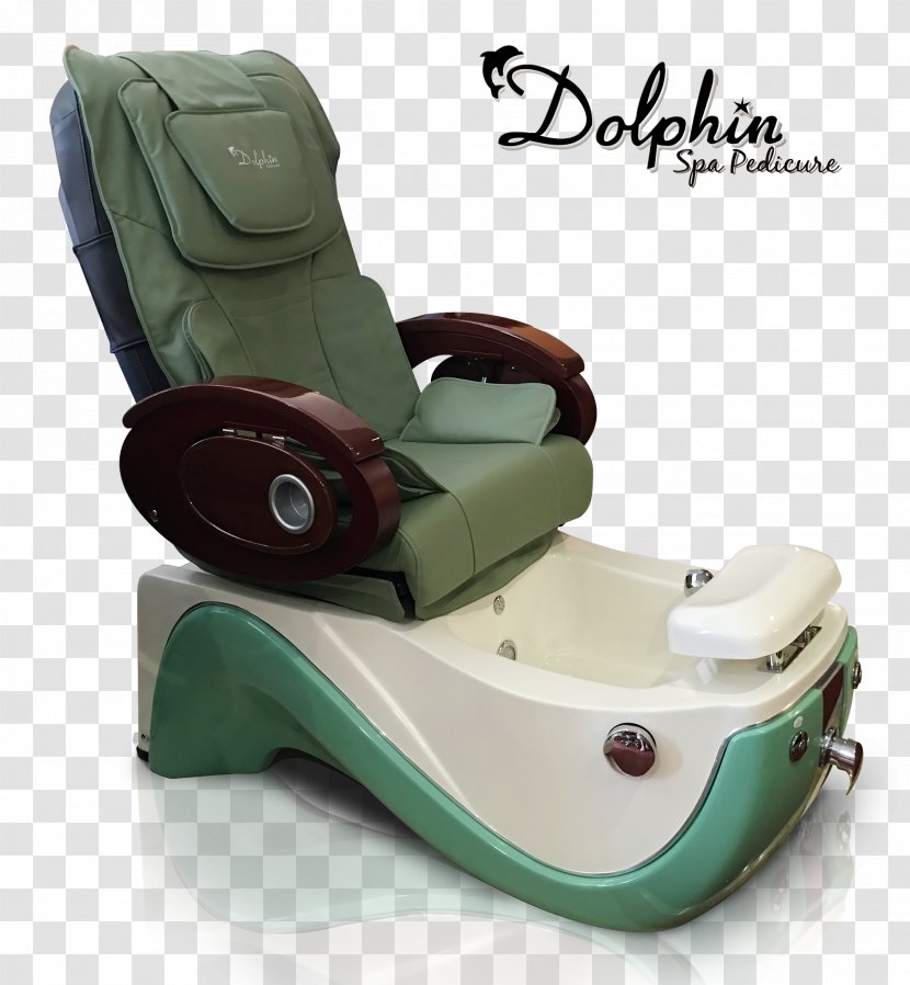 Massage Chair Seat Furniture - Cosmetics Transparent PNG