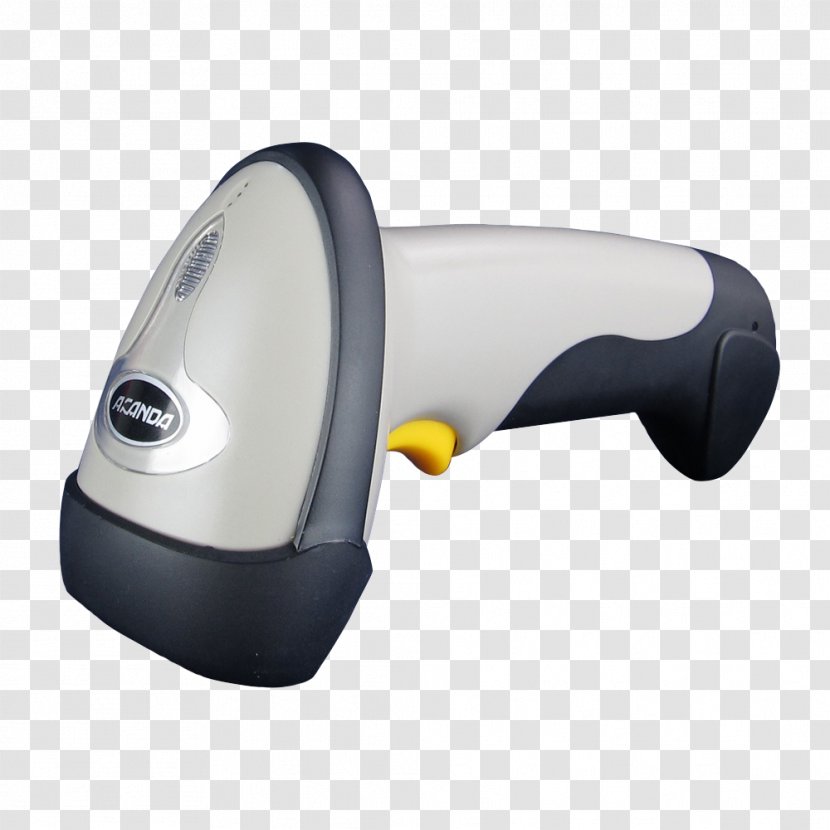 Input Devices Barcode Scanners Image Scanner Point Of Sale - Device - BARCODE SCANNER Transparent PNG