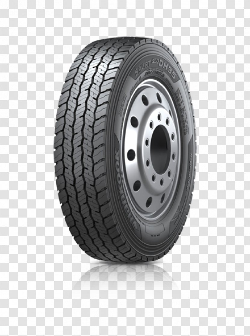 Car Hankook Tire DH35 Truck Tyres - Axle Transparent PNG