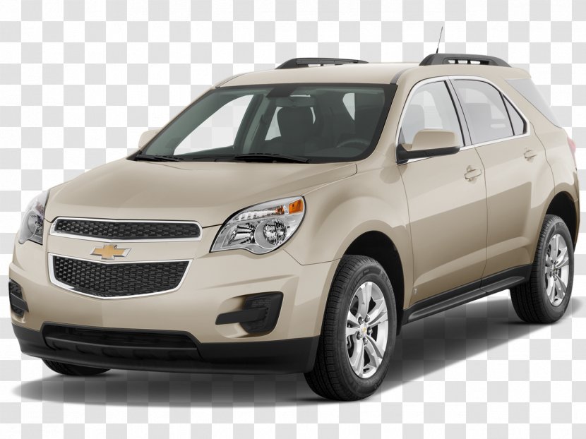 2010 Chevrolet Equinox 2015 2013 Car General Motors - Crossover Transparent PNG