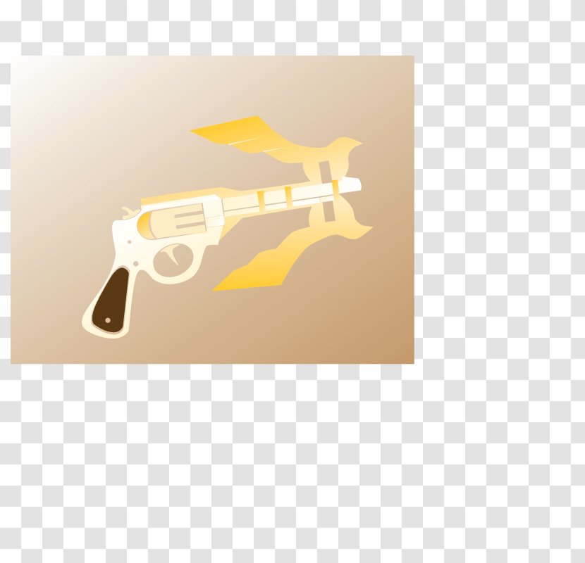 DeviantArt Artist - Weapon - Peacemaker Transparent PNG