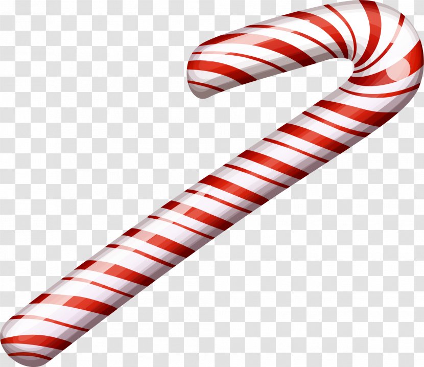 Candy Cane Polkagris Image - Festival - Christian Transparent PNG