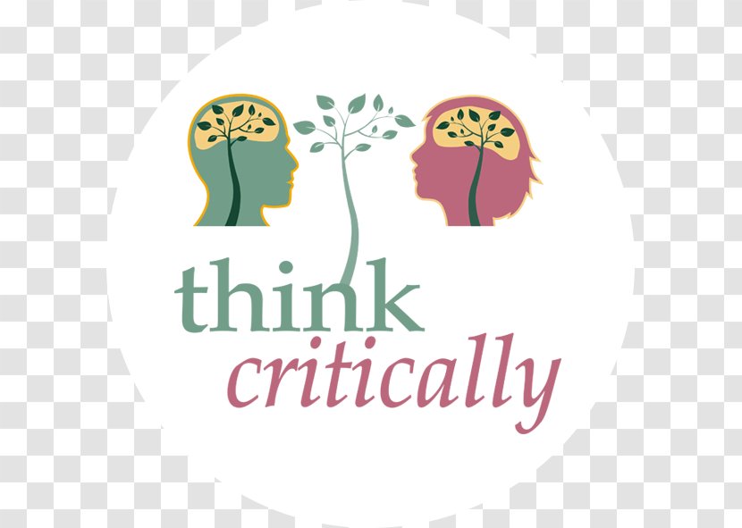 Critical Thinking Skill Thought Research Essay - Text - Festival Art Word Transparent PNG