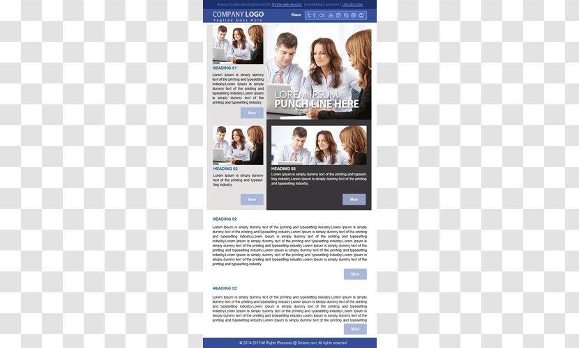 HTML Email Responsive Web Design Advertising Marketing - Media - Job Fair Transparent PNG