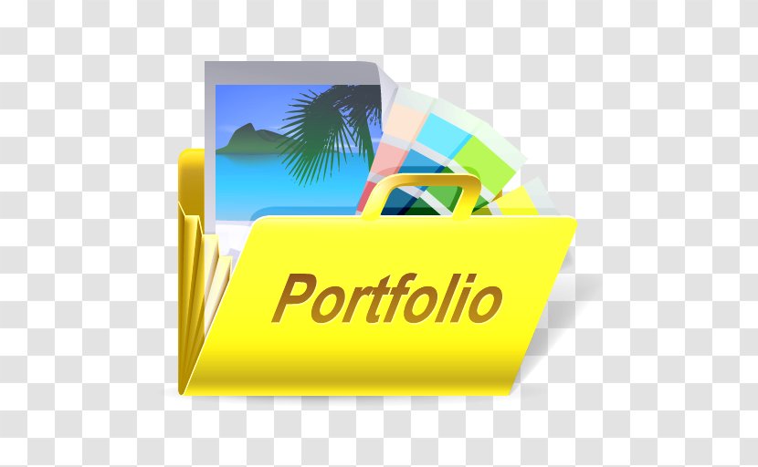Career Portfolio Clip Art - Directory - Logo Transparent PNG