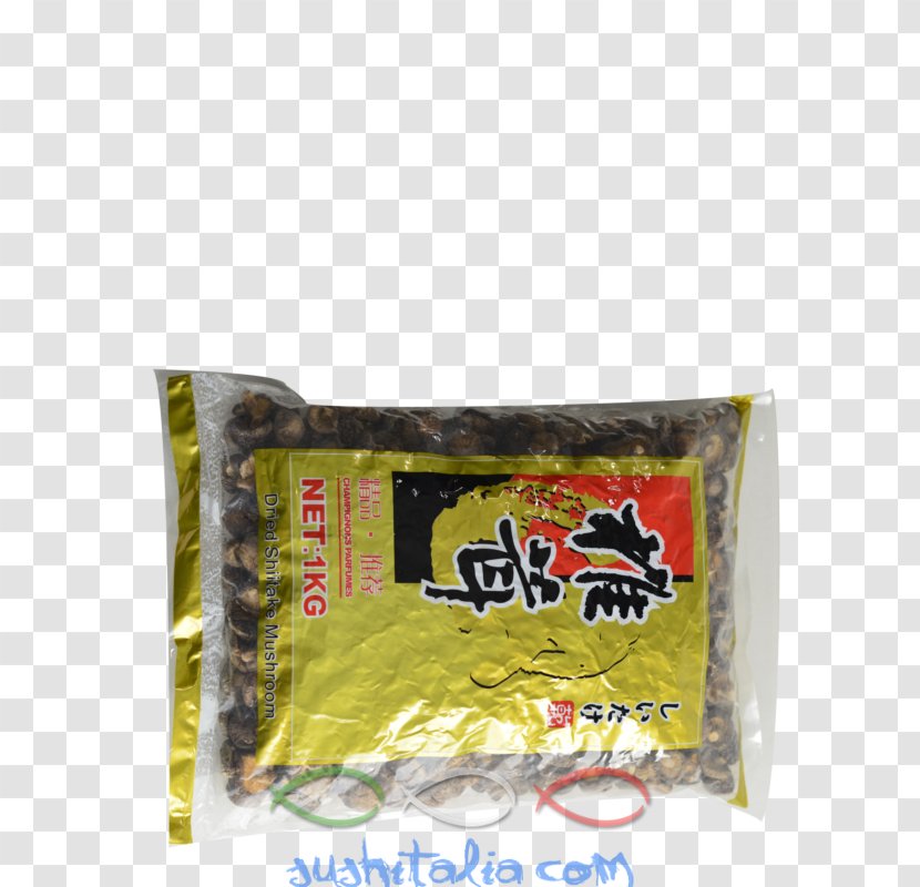 Ingredient Shiitake Flavor Fungus Transparent PNG