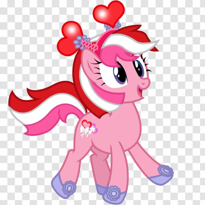 My Little Pony DeviantArt - Heart - Hearts Transparent PNG