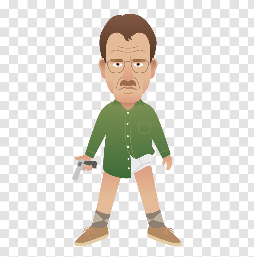 Breaking Bad Walter White Skyler Character Pilot Transparent PNG