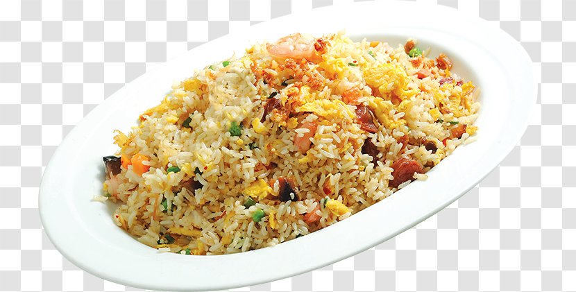 Fried Rice Nasi Goreng Biryani Sichuan Cuisine Chicken - Chinese Food Transparent PNG