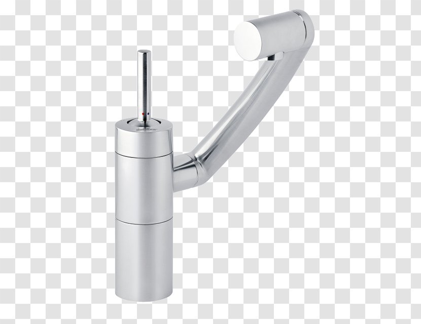 Steel Sink Tap Valve Chromium - Thermostatic Radiator - Dish Transparent PNG