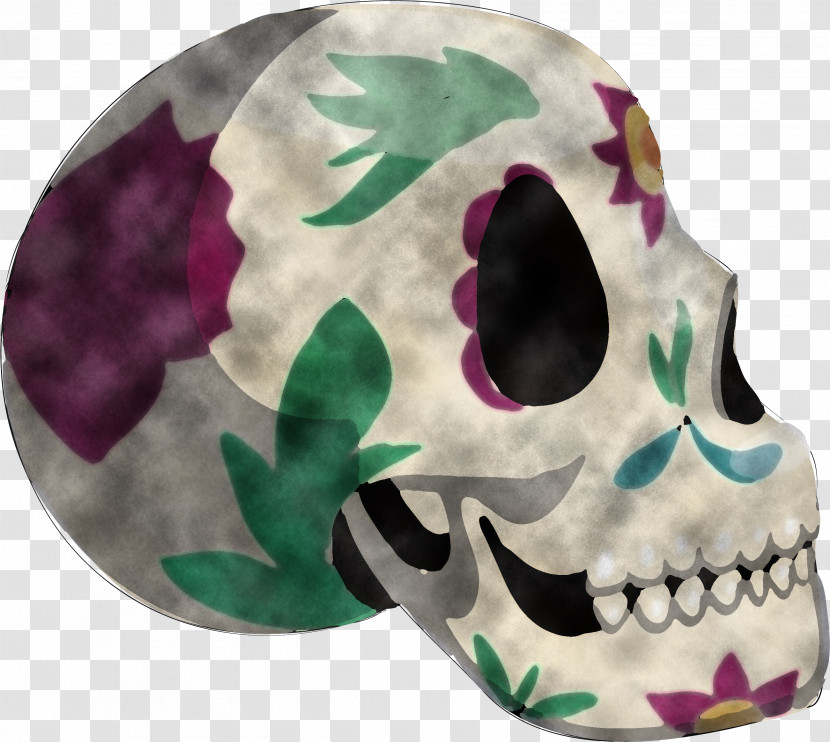 Skull M Skull M Transparent PNG