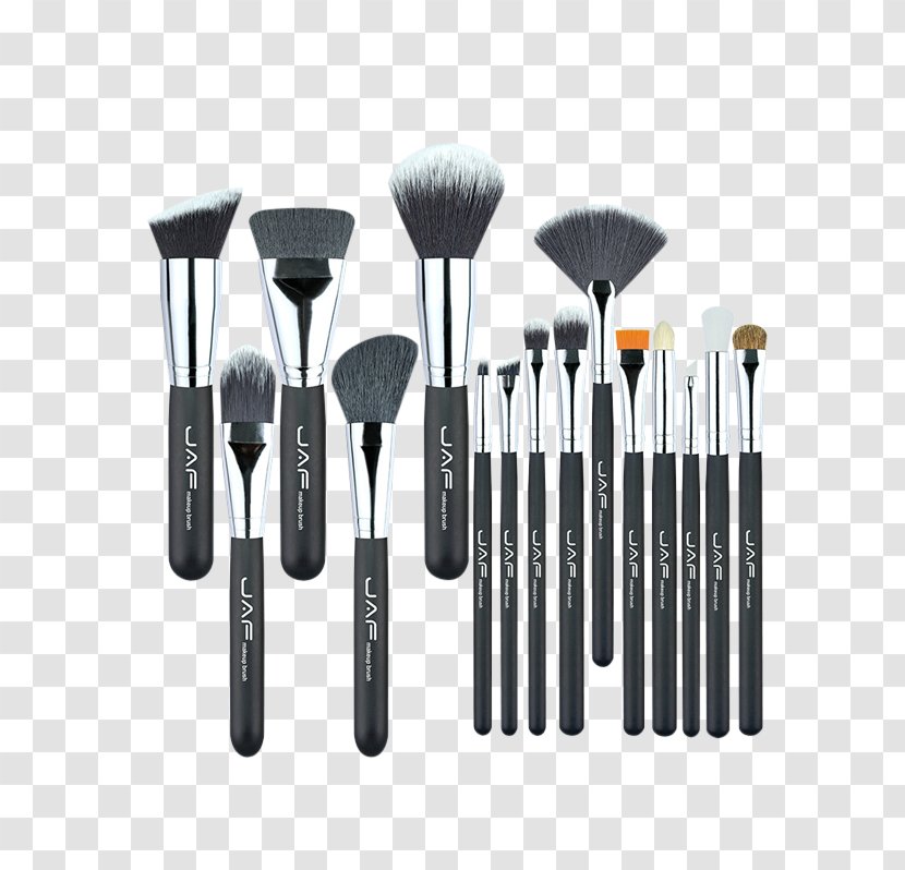 Makeup Brush Cosmetics Beauty Make-up - Tool - MAKE UP TOOLS Transparent PNG