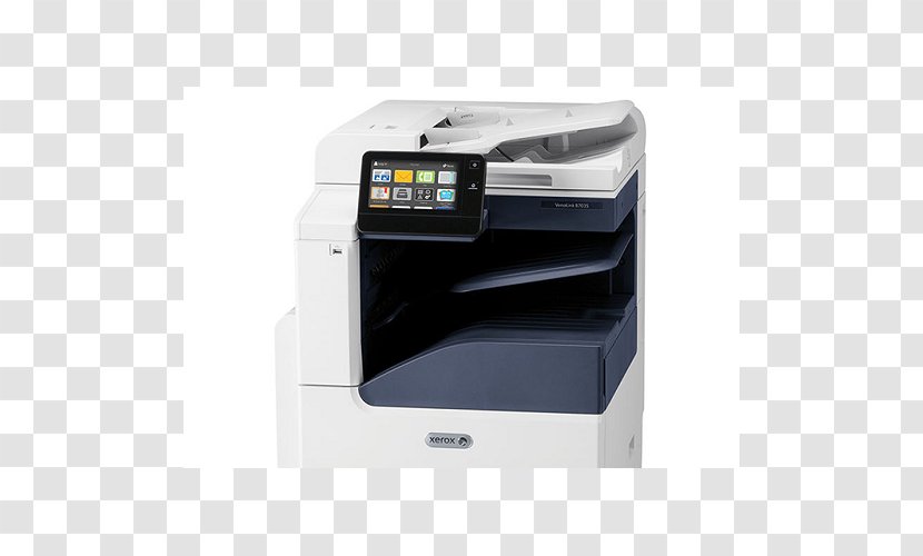 Multi-function Printer Xerox Photocopier Image Scanner Transparent PNG
