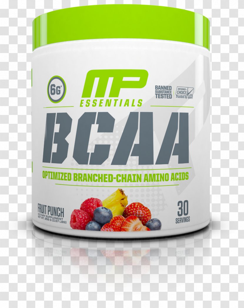 Dietary Supplement Branched-chain Amino Acid MusclePharm Corp Isoleucine - Fruit - Bcaa Transparent PNG