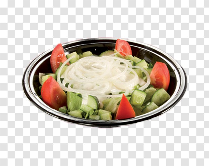 Greek Salad Vegetarian Cuisine Platter Recipe - Vegetable - TATİL Transparent PNG
