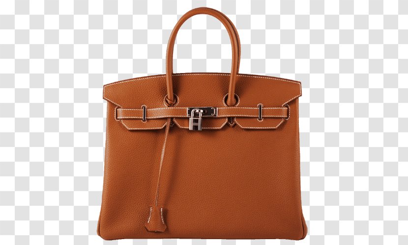 Birkin Bag Hermès Handbag Leather - Clothing Accessories Transparent PNG