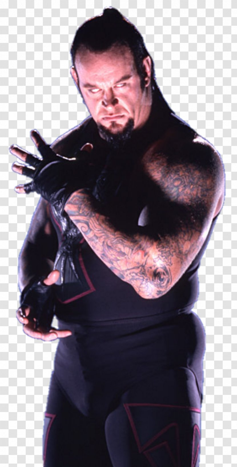 WrestleMania 33 Arm Professional Wrestling T-shirt Shoulder - Cartoon - The Undertaker Transparent PNG