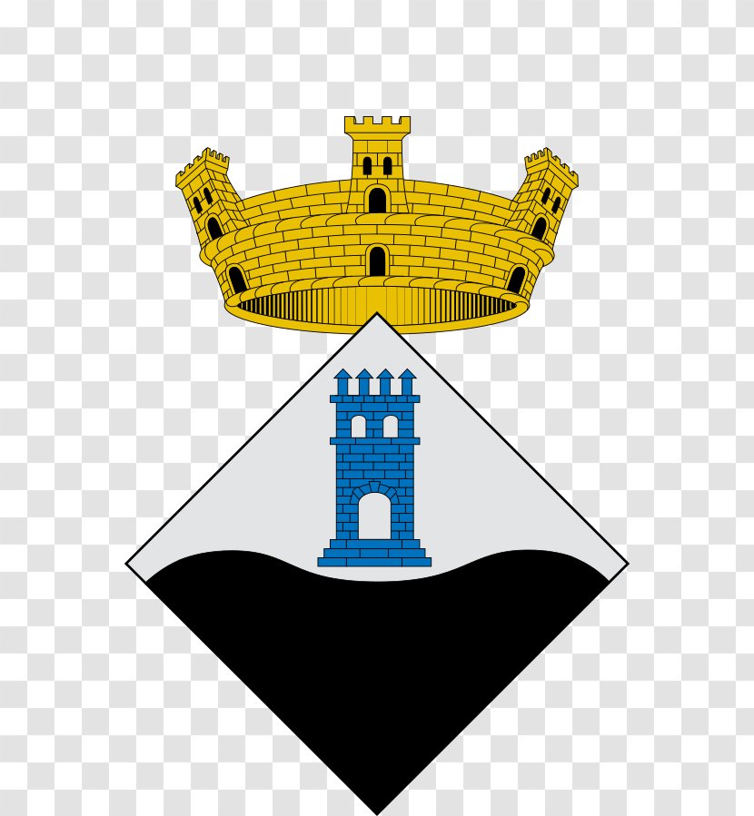 Escut De Mas Barberans Province Of Girona Coat Arms Massoteres - Tarragona - Torre Philippe Lebel Transparent PNG