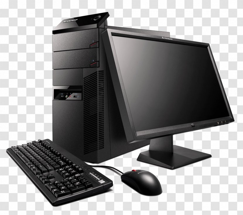 Computer Keyboard Mouse - Technology - Desktop Computers Combination Transparent PNG