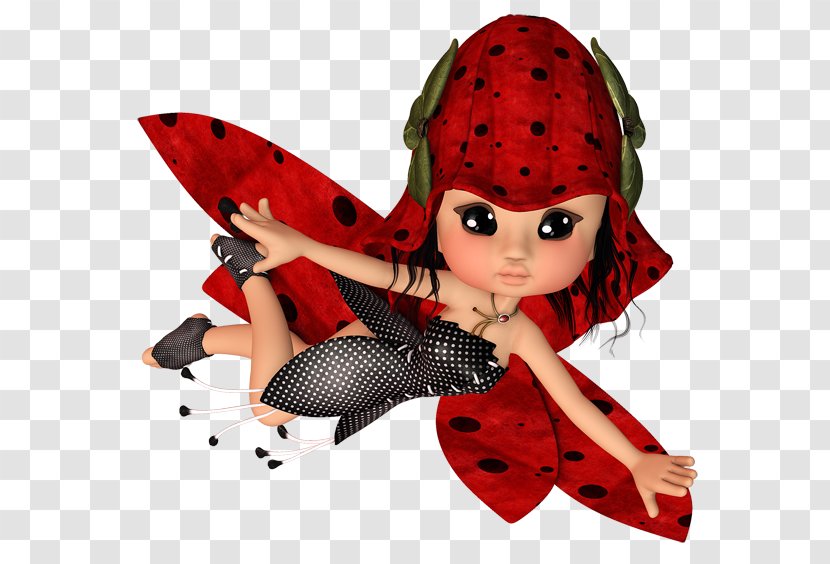 Elf Fairy Duende Gnome - SB Transparent PNG