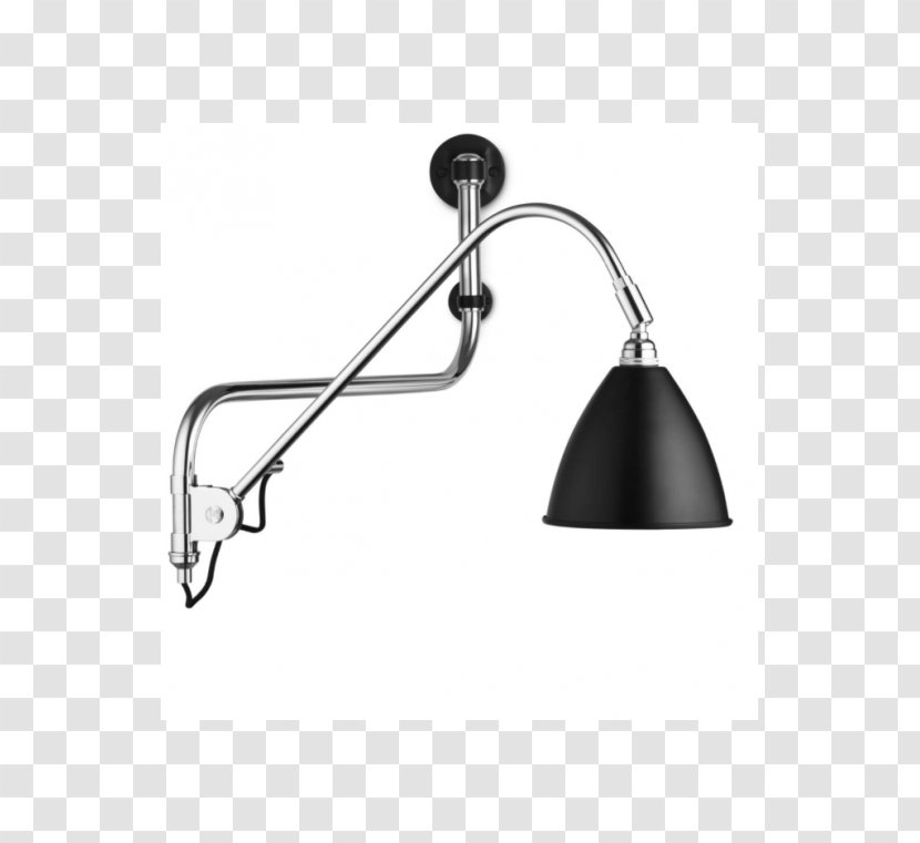 Lamp Light Fixture Table Bauhaus - Gubi Transparent PNG