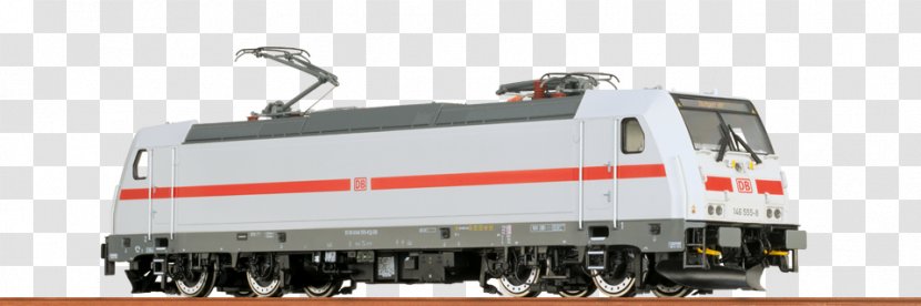 Electric Locomotive Train TRAXX Passenger Car Transparent PNG