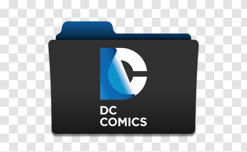 Computer Accessory Brand Logo - Comic Book - DC Comics Transparent PNG